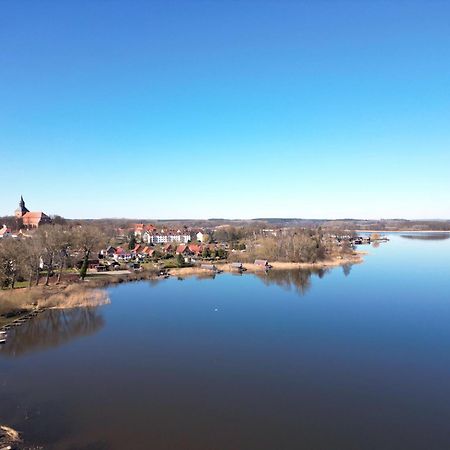 Blick Aufn See Sternberg Eksteriør bilde