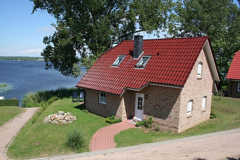 Blick Aufn See Sternberg Eksteriør bilde