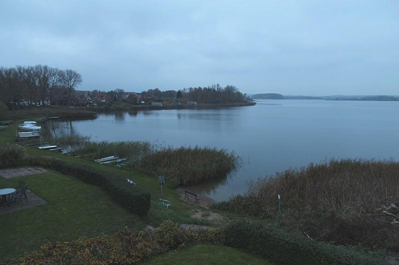 Blick Aufn See Sternberg Eksteriør bilde