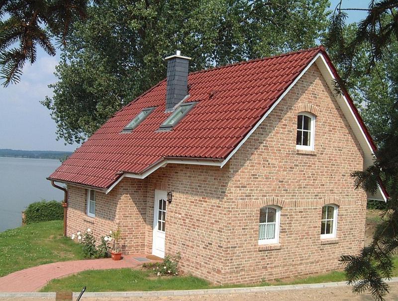 Blick Aufn See Sternberg Eksteriør bilde