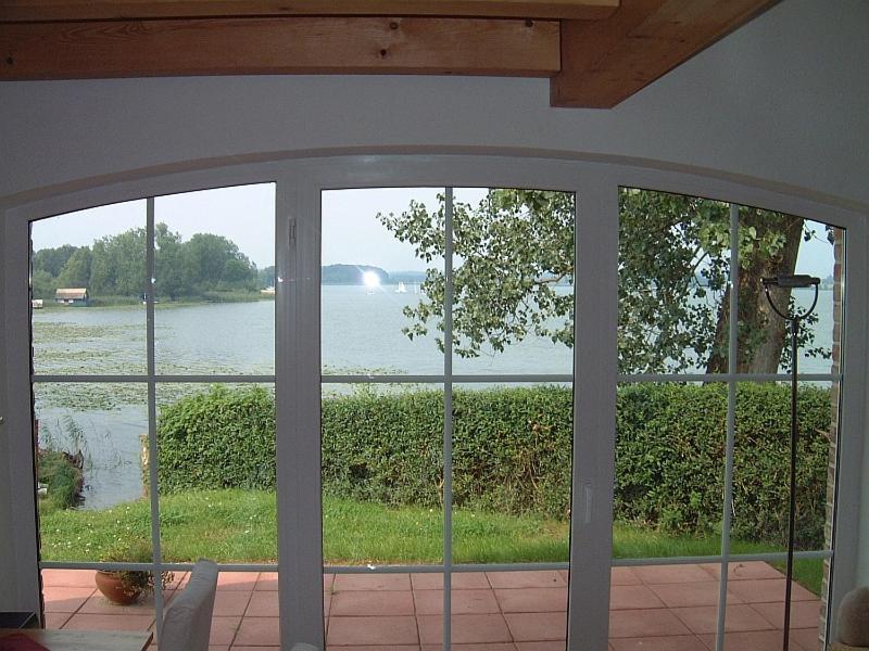 Blick Aufn See Sternberg Eksteriør bilde