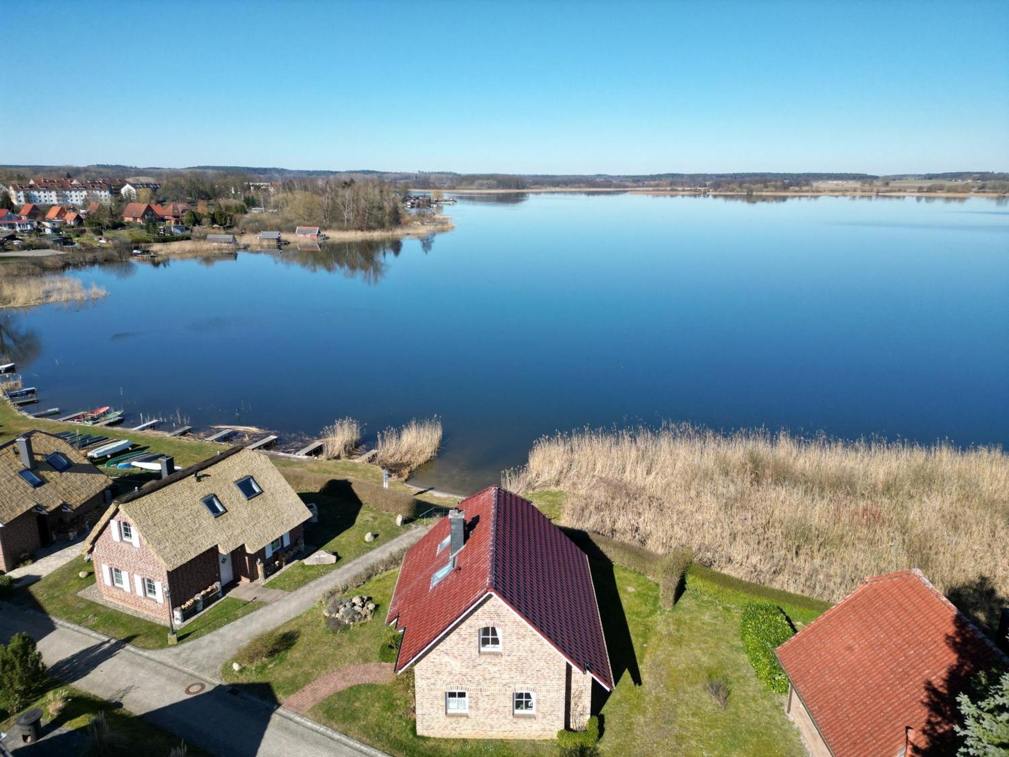 Blick Aufn See Sternberg Eksteriør bilde